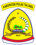 Lambang Kabupaten Pulau Taliabu